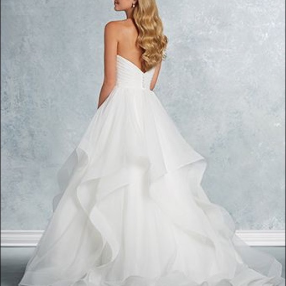 Ball Gown Wedding Dresses Size 14